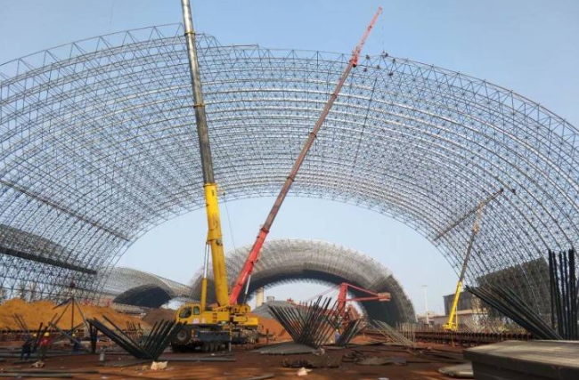 哈密浅析质料场封闭本领的特点以及利用类型