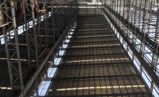 哈密重型钢结构在施工中容易出现哪些重要题目