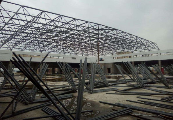 哈密盘点网架安装好以后要注意的8项验收工作